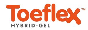 Toeflex Logo